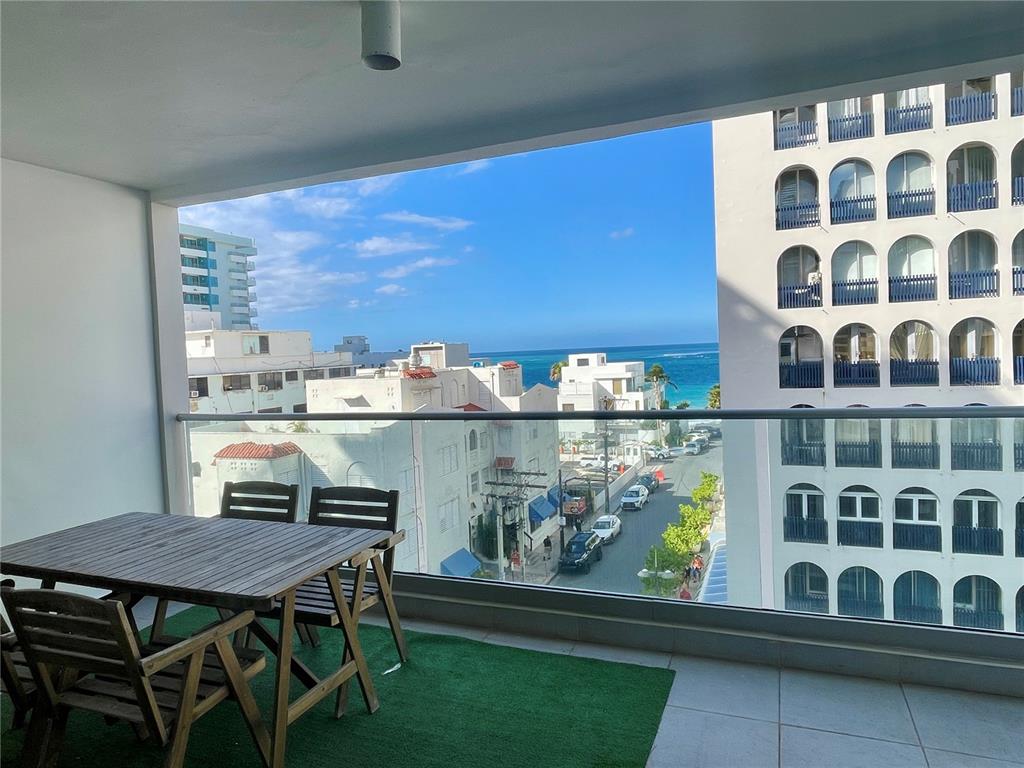 6A, 1124, Ashford Avenue, San Juan - 1