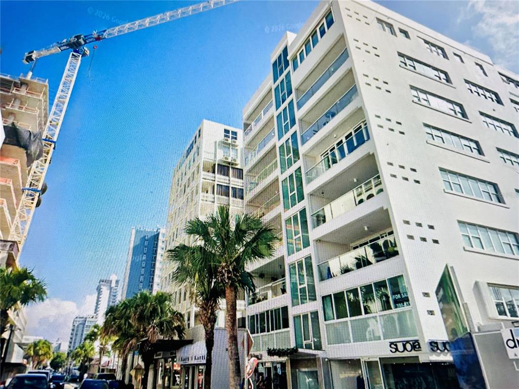 6A, 1124, Ashford Avenue, San Juan - 2