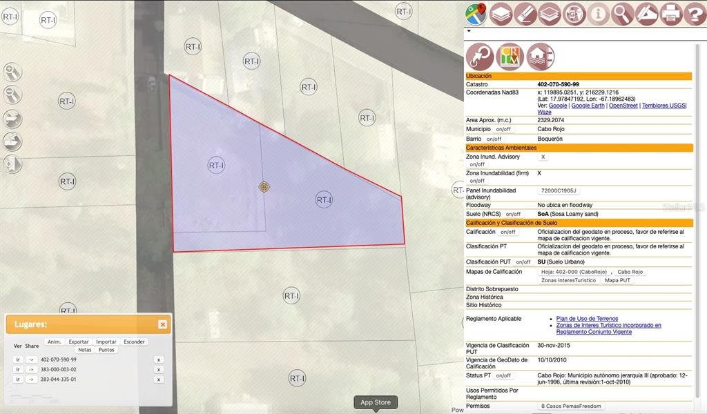 Sr 3301 Km 0.5, Bo Boqueron El Combate Ward, Cabo Rojo - 37