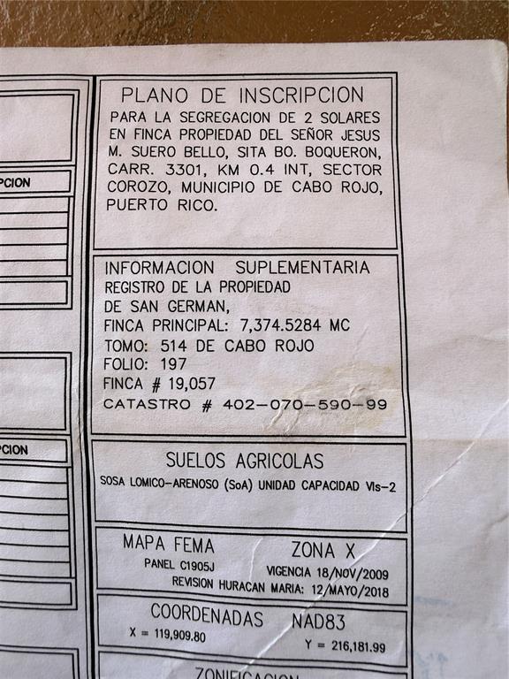 Sr 3301 Km 0.5, Bo Boqueron El Combate Ward, Cabo Rojo - 40