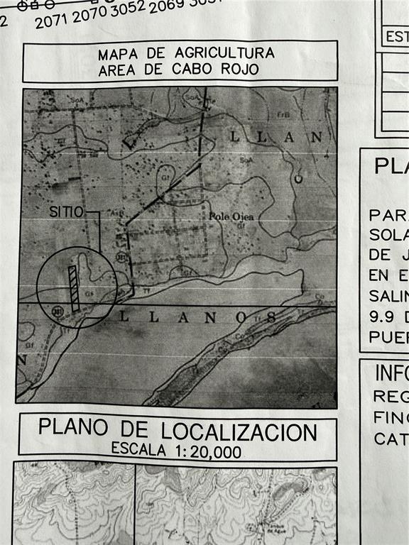 D-2, Sr 301 Km 9.9 Int, Sector Las Salinas Barrio Boqueron, Cabo Rojo - 9