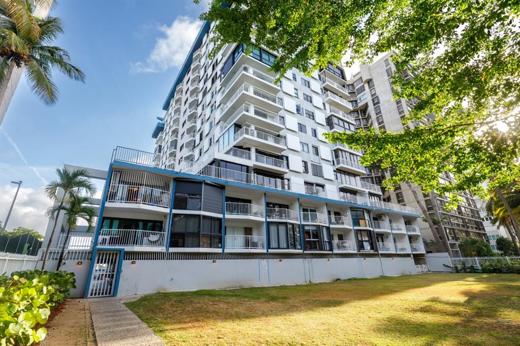 Apartamento en Carolina