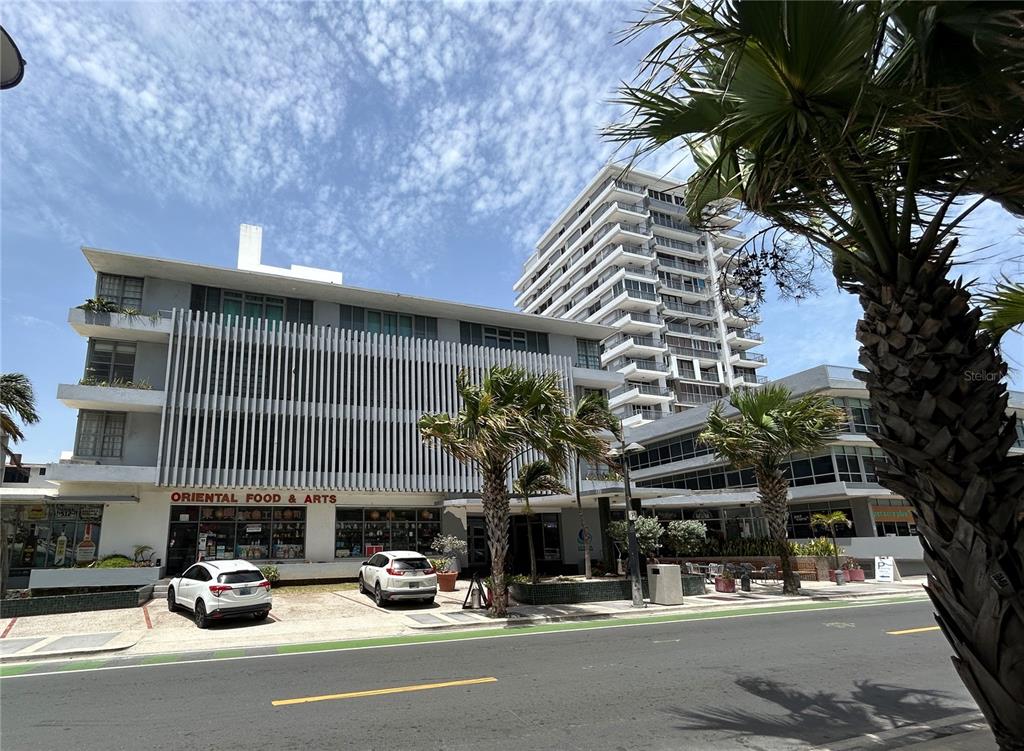 302, 1020, Ave. Ashford, San Juan - 1