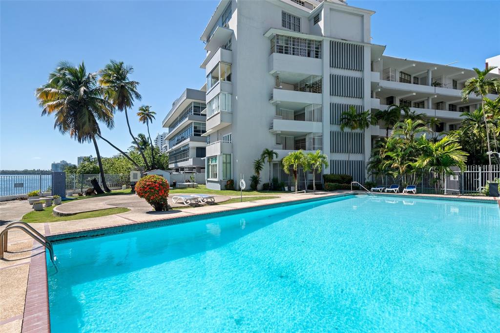 302, 1020, Ave. Ashford, San Juan - 2