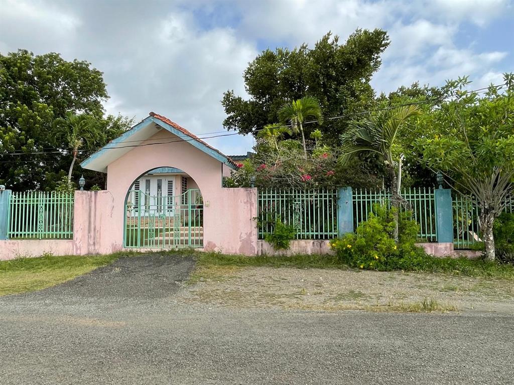 Pr-115, Km 19.8 Int, Aguada - 1