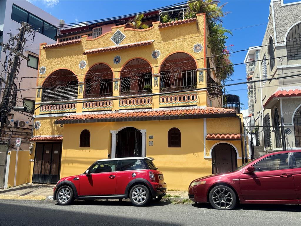 456, Calle Saldaña, San Juan - 83