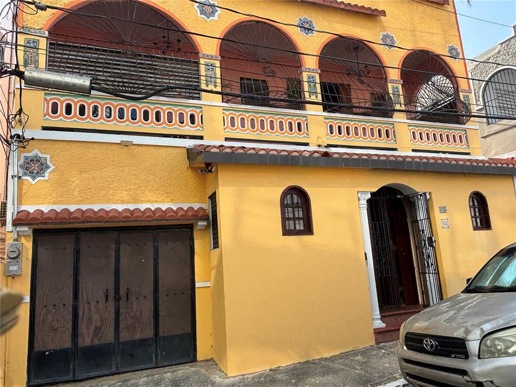 456, Calle Saldaña, San Juan - 88