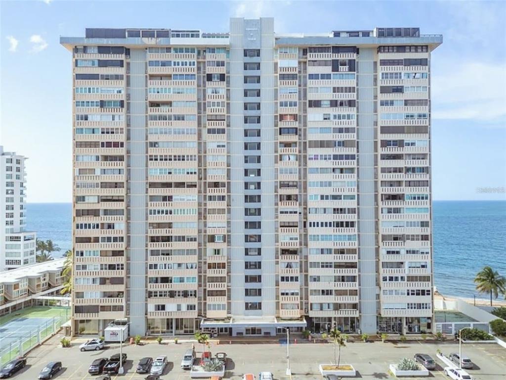 812, 1479 Ashford Ave., Condo. Condado Del Mar, San Juan - 1