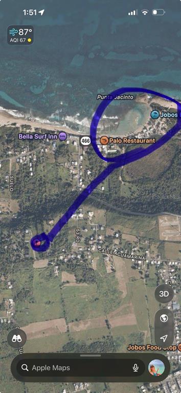 KM 4.9, Pr 466, Acuamarina, Isabela - 31