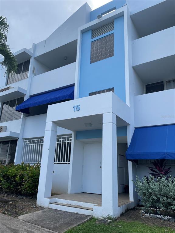 103, Pr-833, Condo. Porticos De Guaynabo, Guaynabo - 1