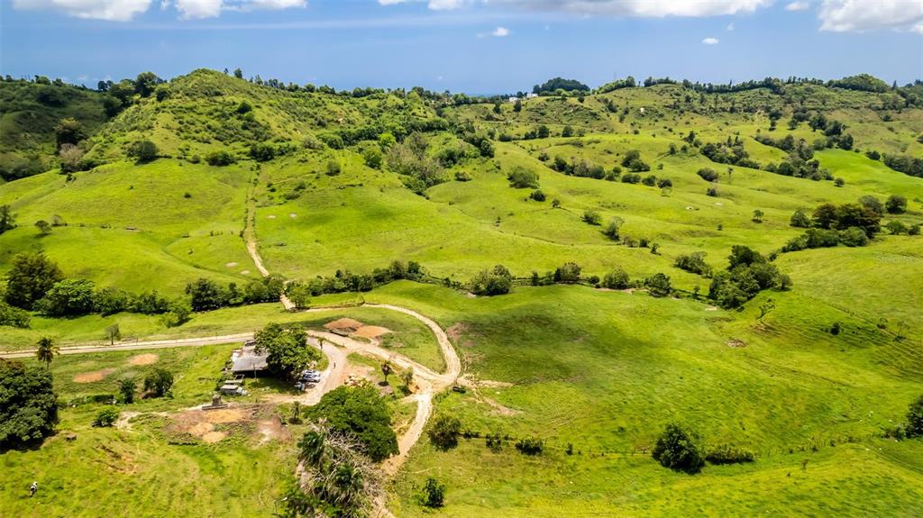 Km 1.6, 633, Morovis - 1