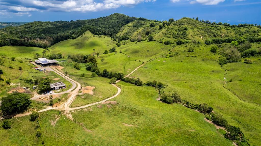 Km 1.6, 633, Morovis - 2
