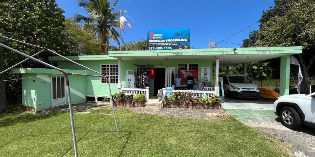 Carr Núm. 458 Km 1.5, Bo Municipio, Aguadilla - 1