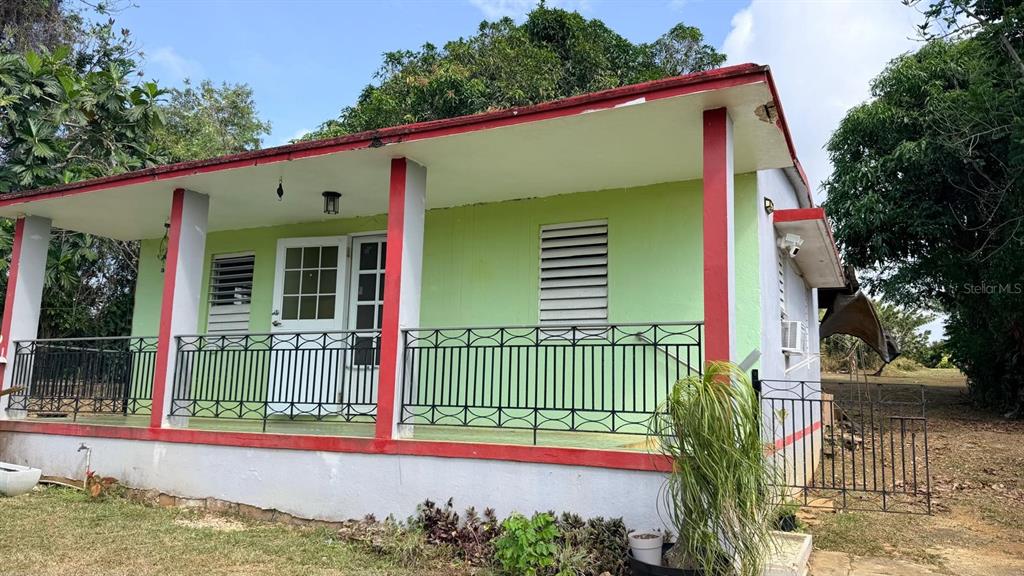 171, Yagrumo Street. Barrio Corrales, Aguadilla - 1