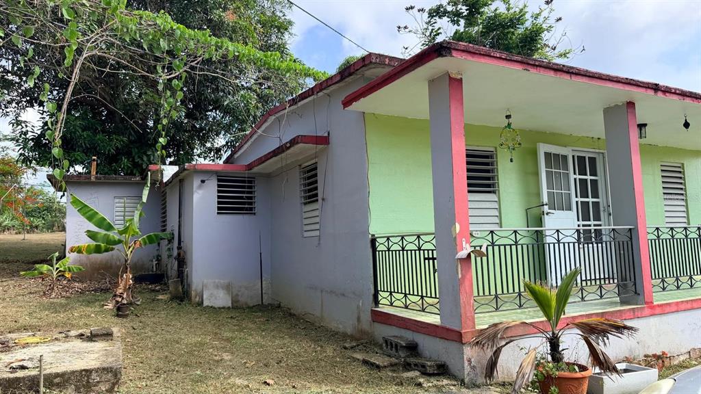 171, Yagrumo Street. Barrio Corrales, Aguadilla - 2