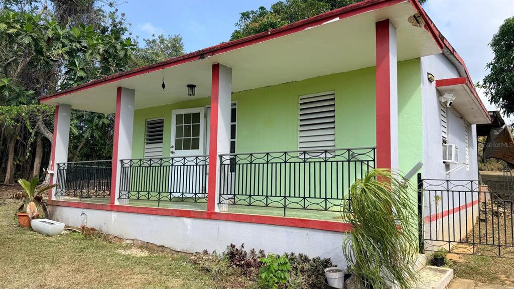 171, Yagrumo Street. Barrio Corrales, Aguadilla - 3