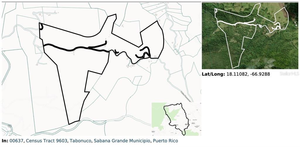 Tabonuco Ward, Sr 365 Km 6.4 Int, Sabana Grande - 34
