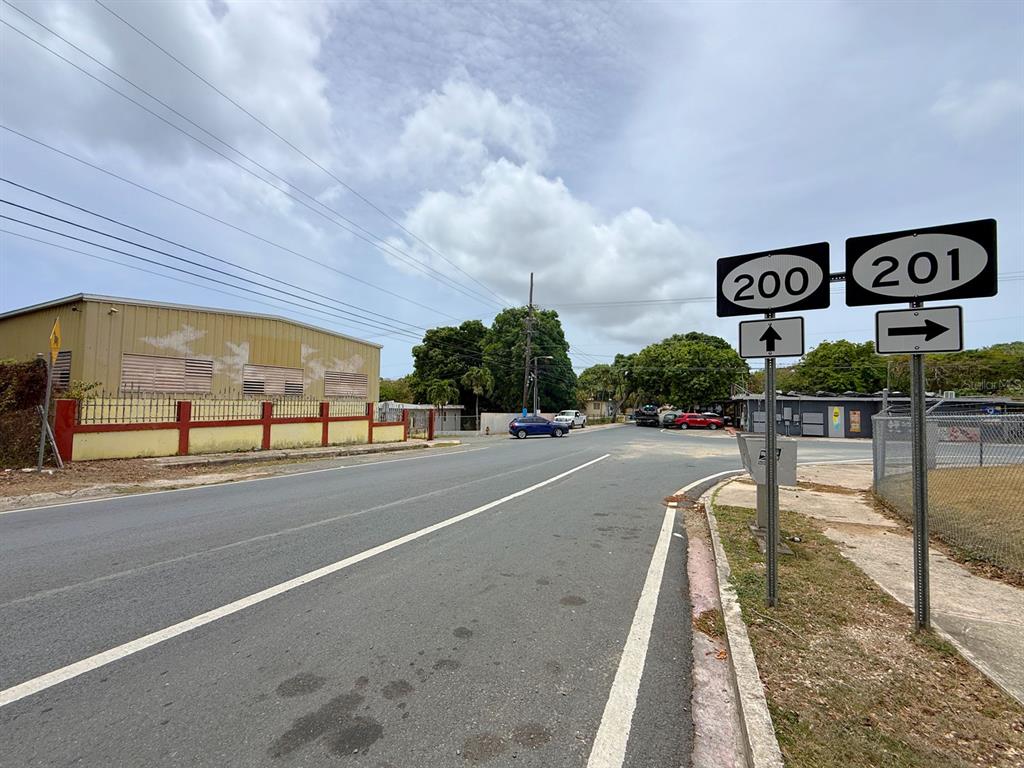 Km 1.6, Route 200, Vieques - 2