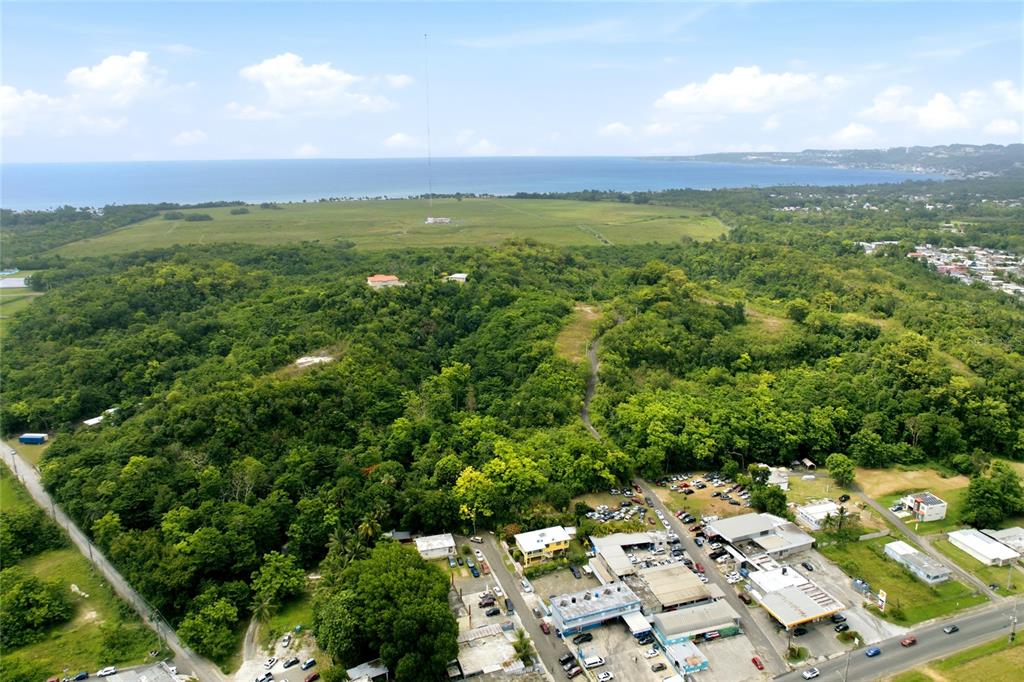 Carr 115, Km 25.000, Bo. Asomante, Aguada - 1