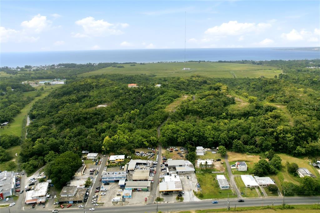 Carr 115, Km 25.000, Bo. Asomante, Aguada - 2