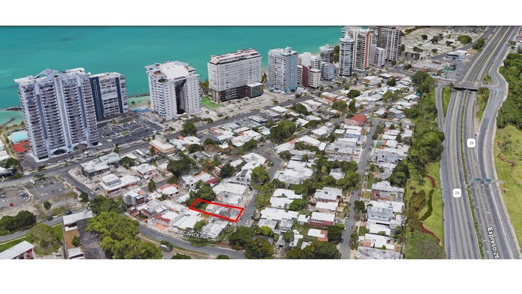 Atlantic View, Isla Verde, Carolina - 2