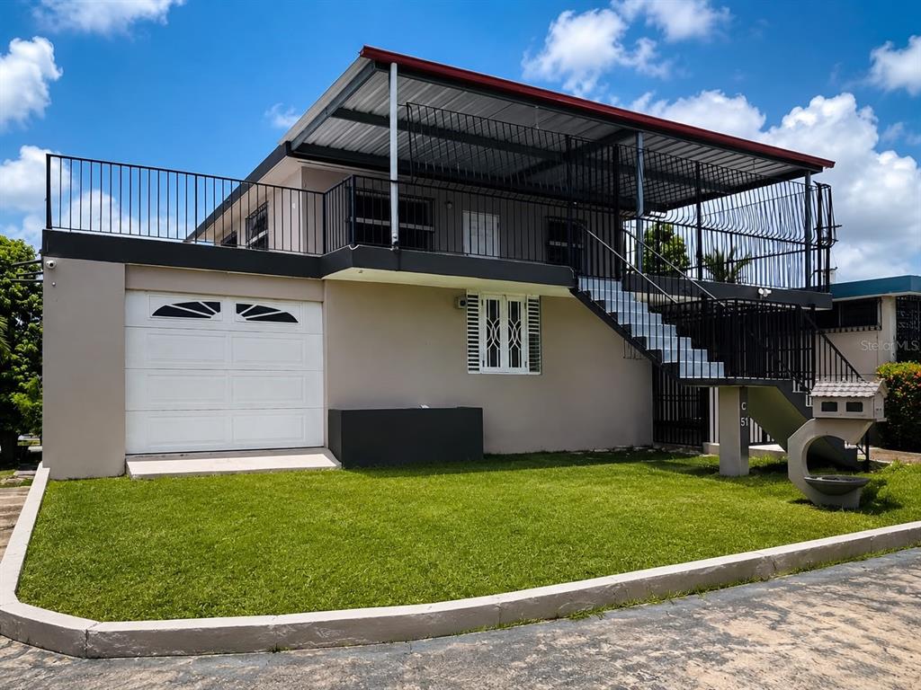 C-51, #1 St. Urb. Villa Arrieta, 1st Floor, Bayamon - 1