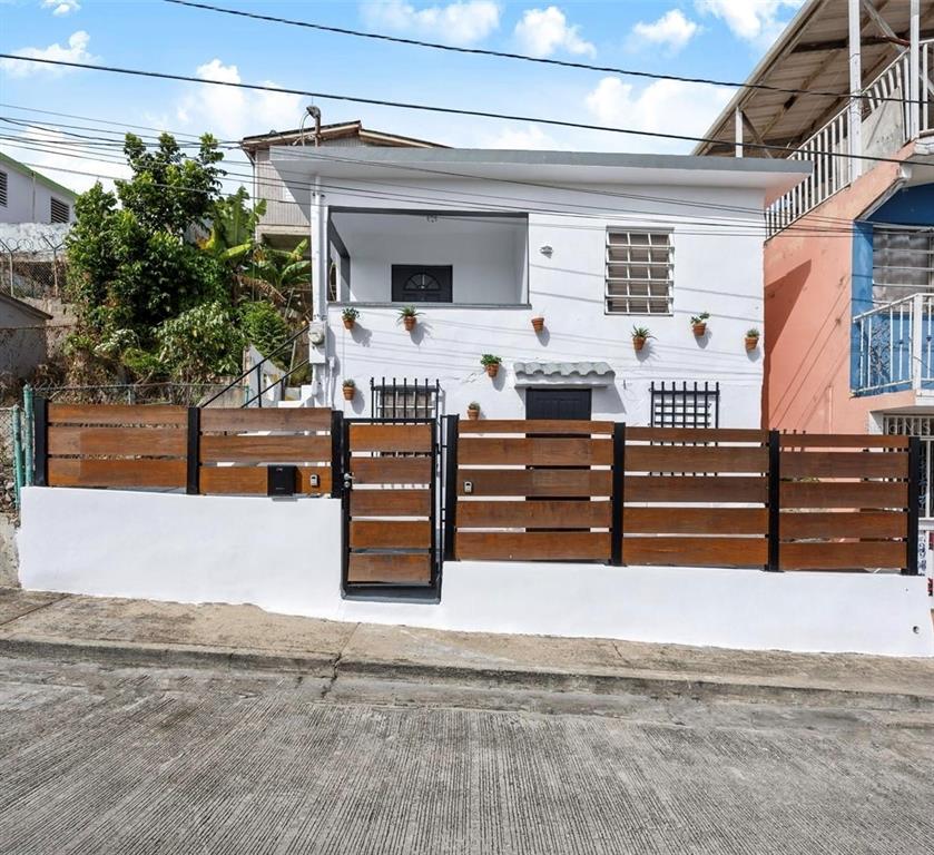 Casa en Cayey