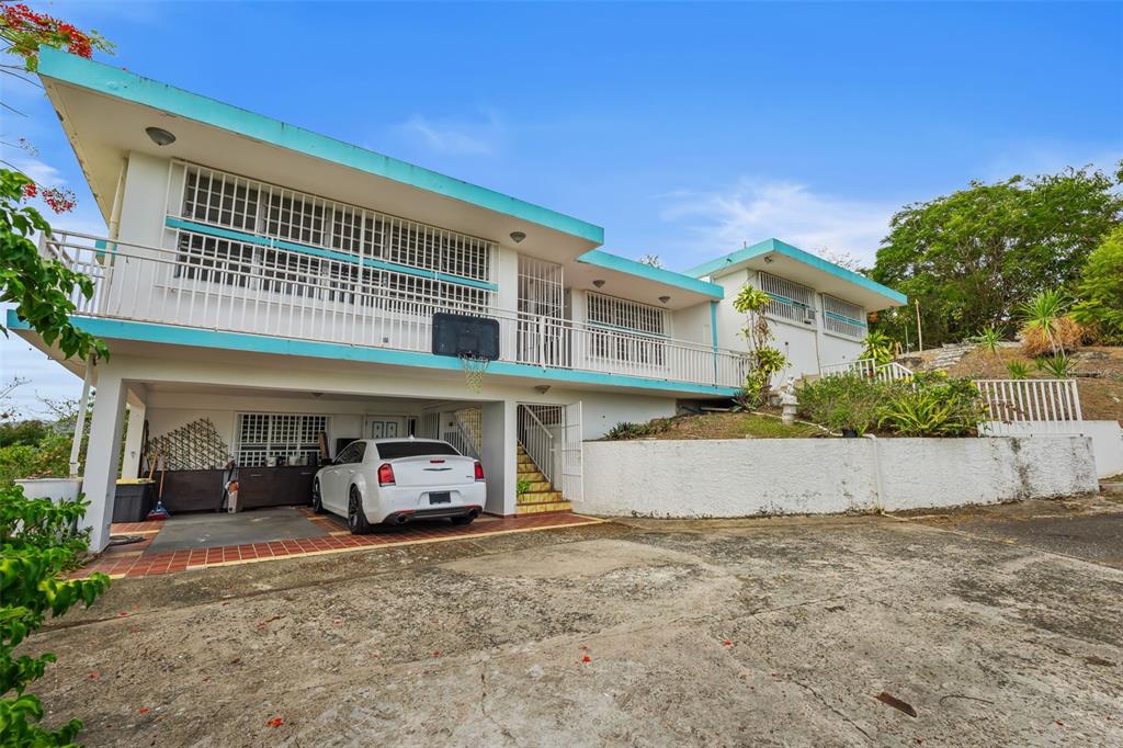 Casa en Carolina
