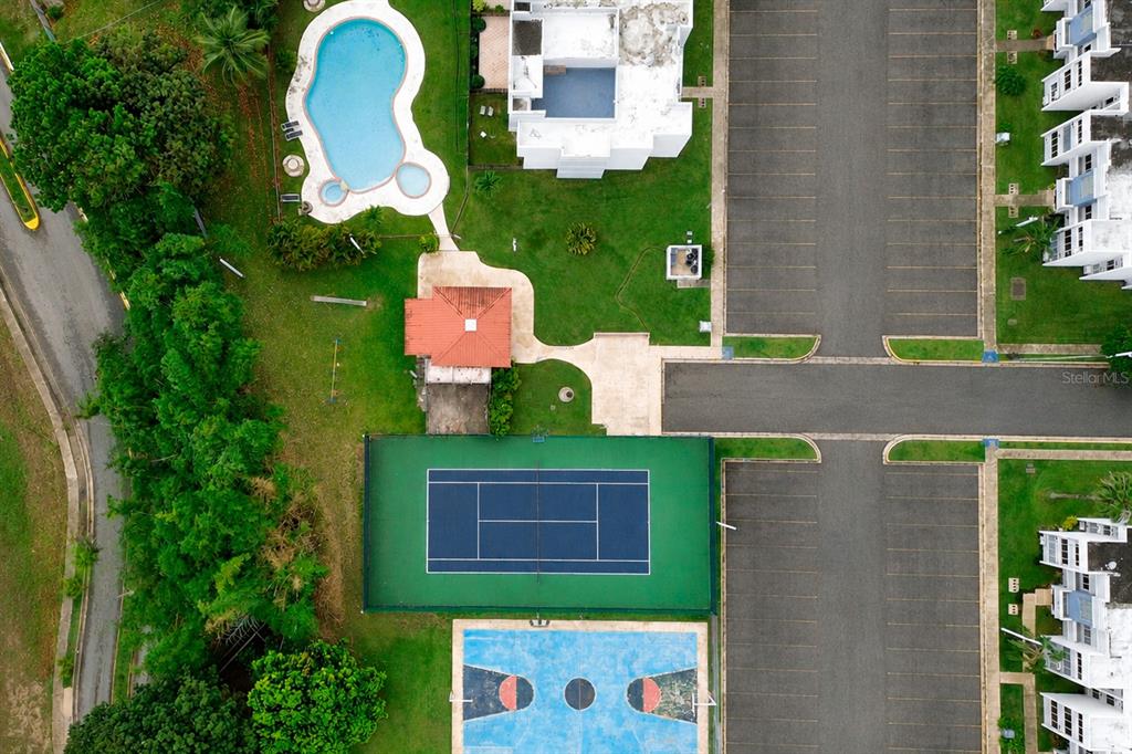 7B1, 7-b-1, Chalets Del Parque, Guaynabo - 16