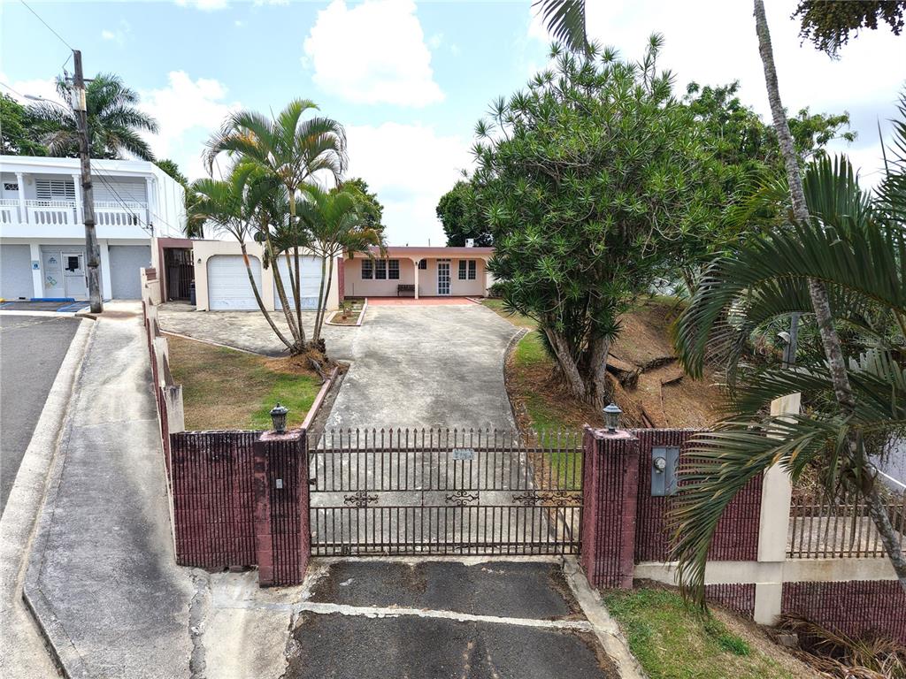 Pr 152 Km. 1.5, Quebradillas Ward, Barranquitas - 2