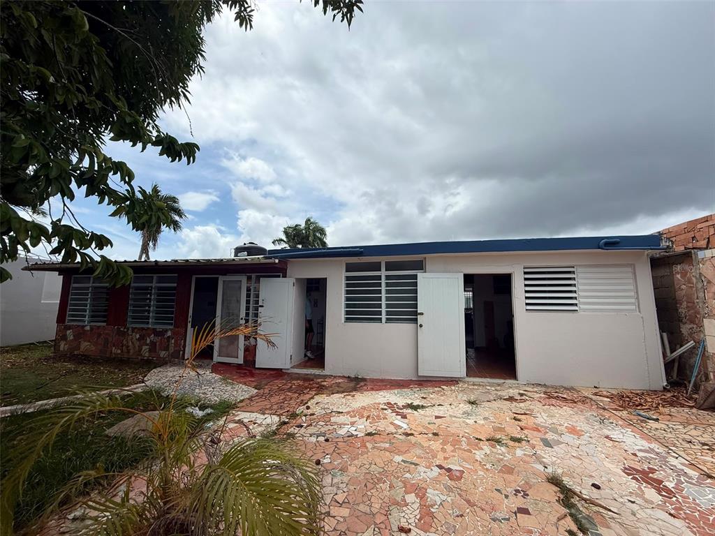Casa en Carolina