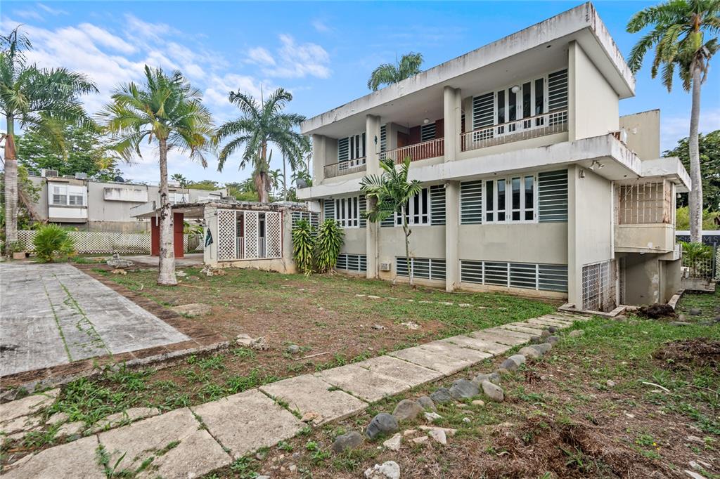 Urbanizacion San Francisc, Calle Lilas #1713, San Juan - 18