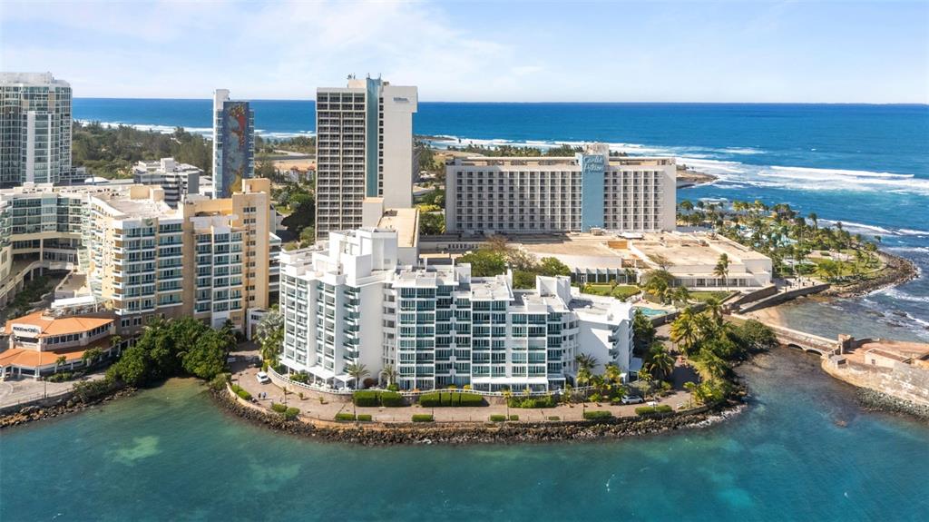Apartamento en San Juan