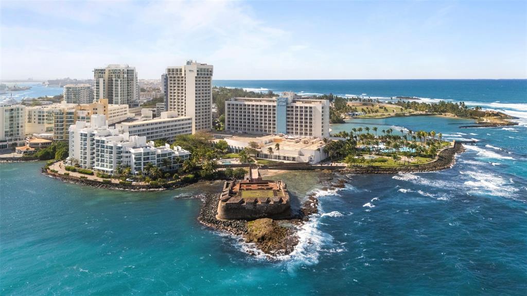 Apartamento en San Juan