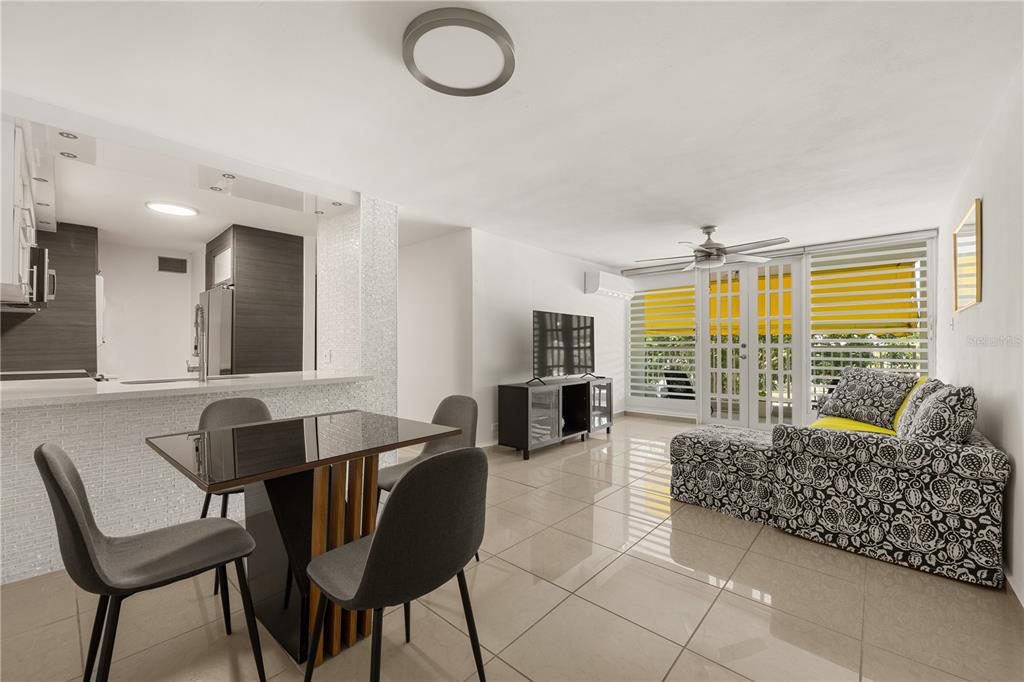 Apartamento in Carolina