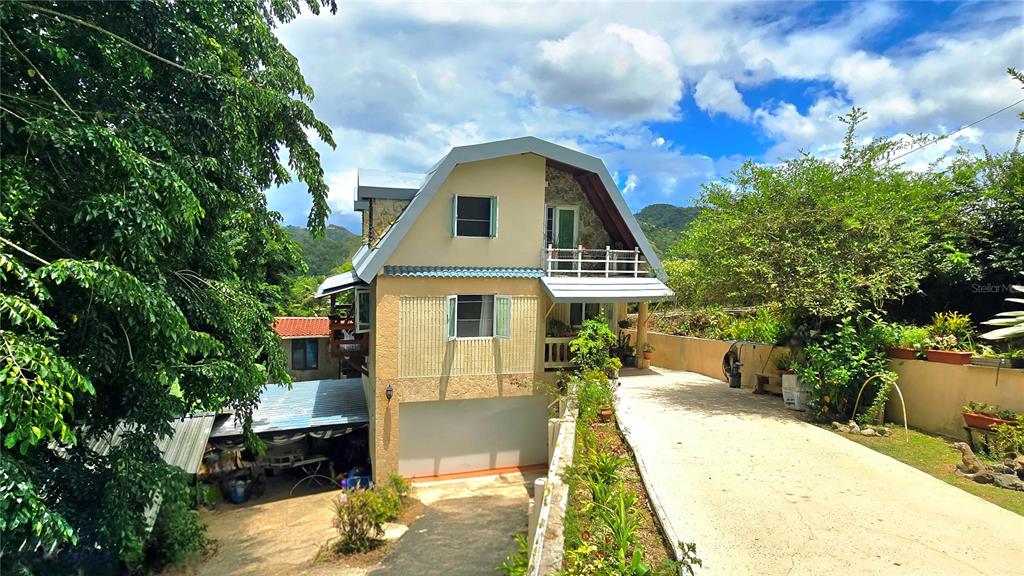 Casa en Barranquitas