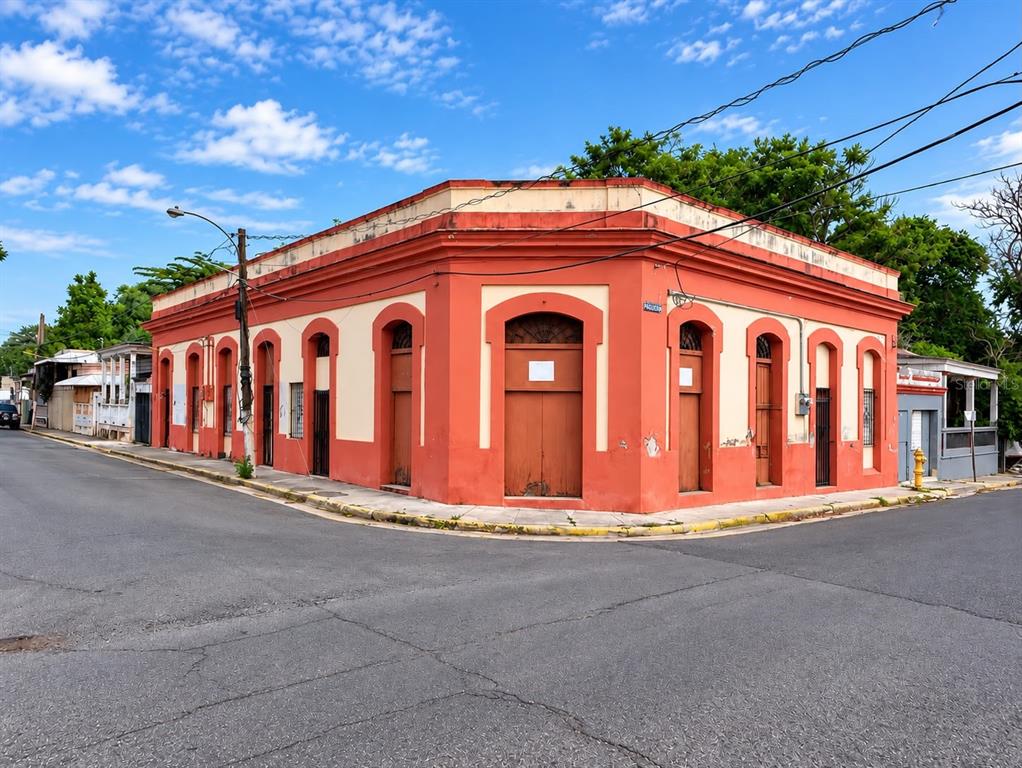 Edificio en Ponce