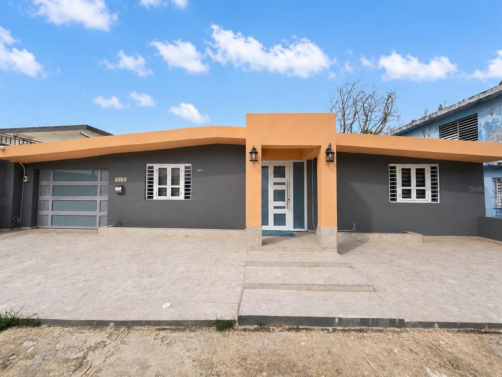 Casa en Carolina