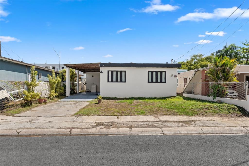 Casa en Canovanas