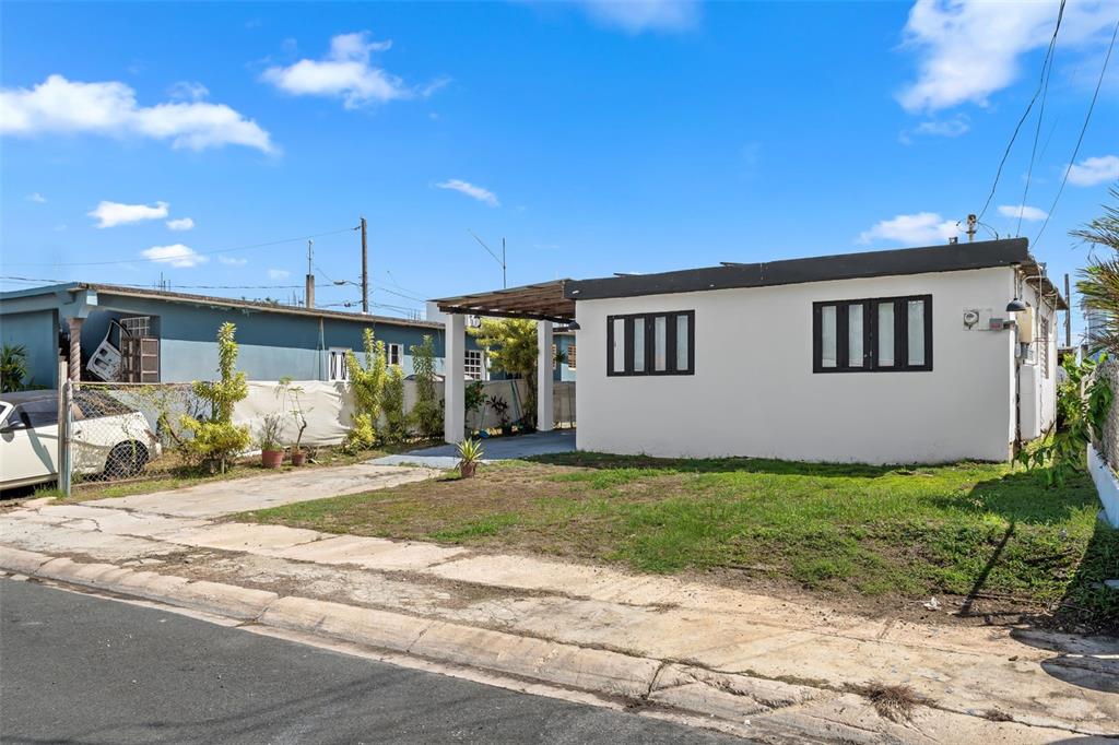 Casa en Canovanas