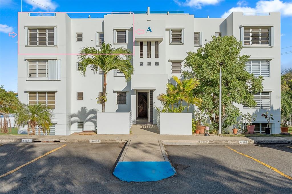 Apartamento in Ceiba